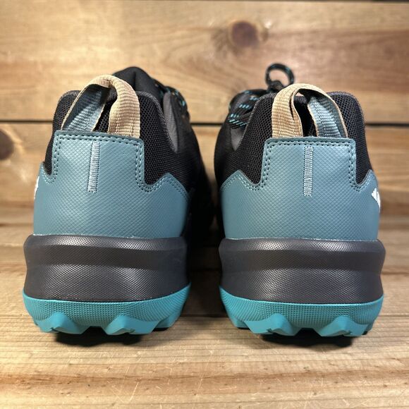 NEW Mens Size 15 - Adidas Terrex Skychaser AX5 GORE-TEX Black Carbon Teal JQ2209 main image 6